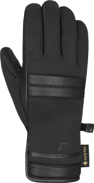 Reusch Paola GORE-TEX 6431340 7700 black front